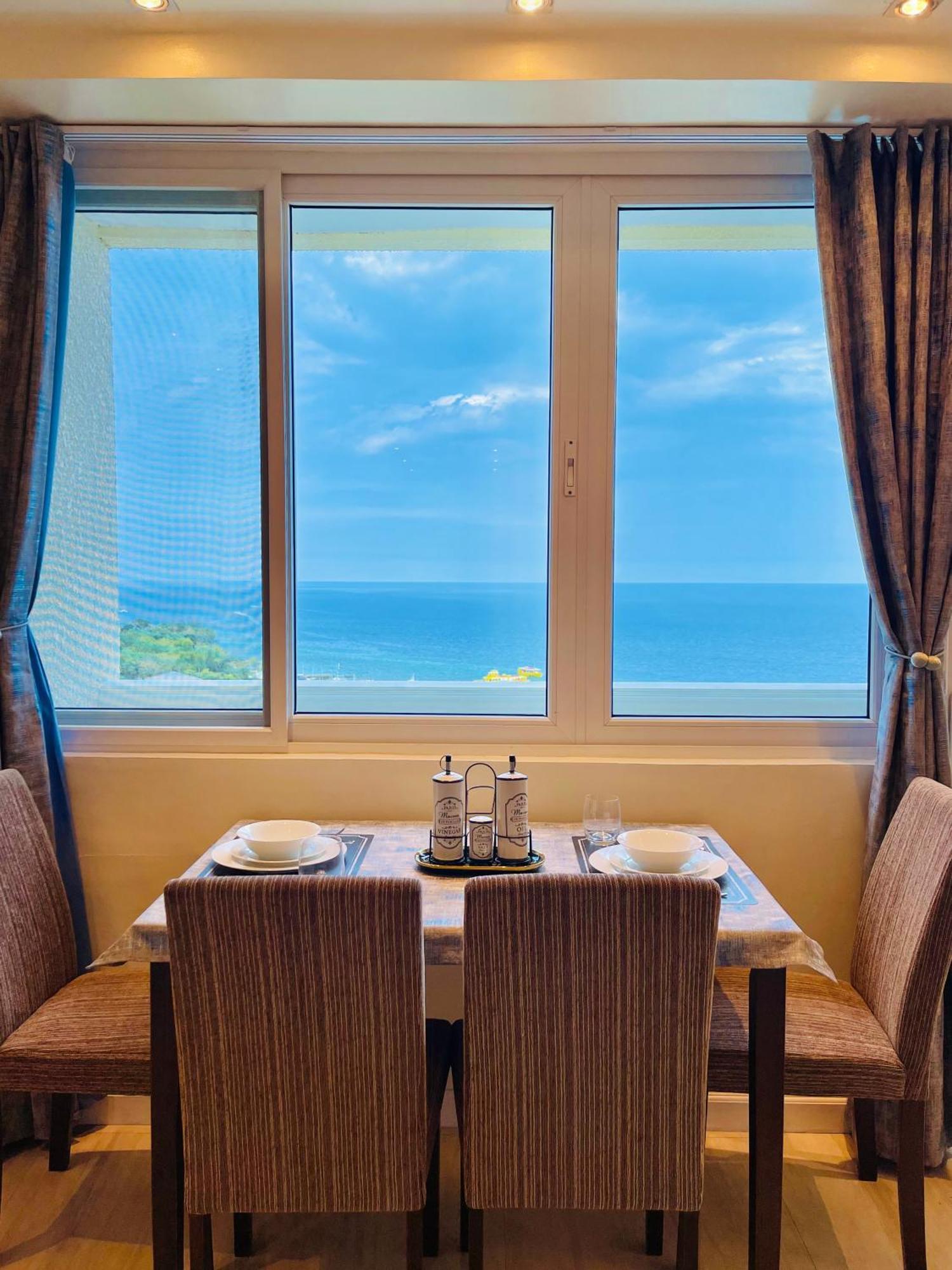 Апартаменты Sophisticated Oceanview Studio In La Mirada Мактан Экстерьер фото