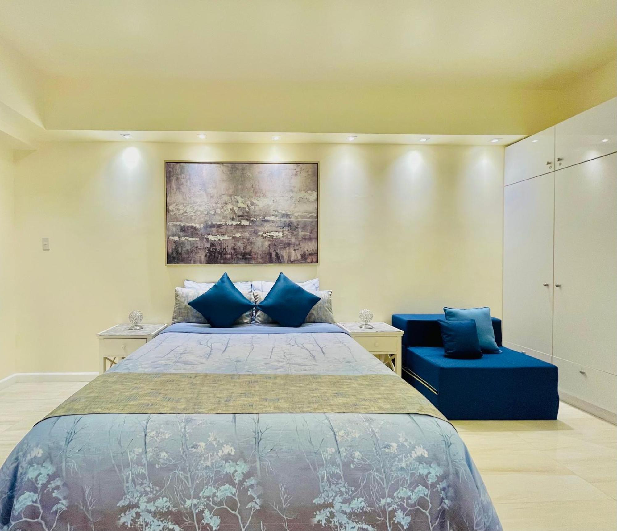 Апартаменты Sophisticated Oceanview Studio In La Mirada Мактан Экстерьер фото